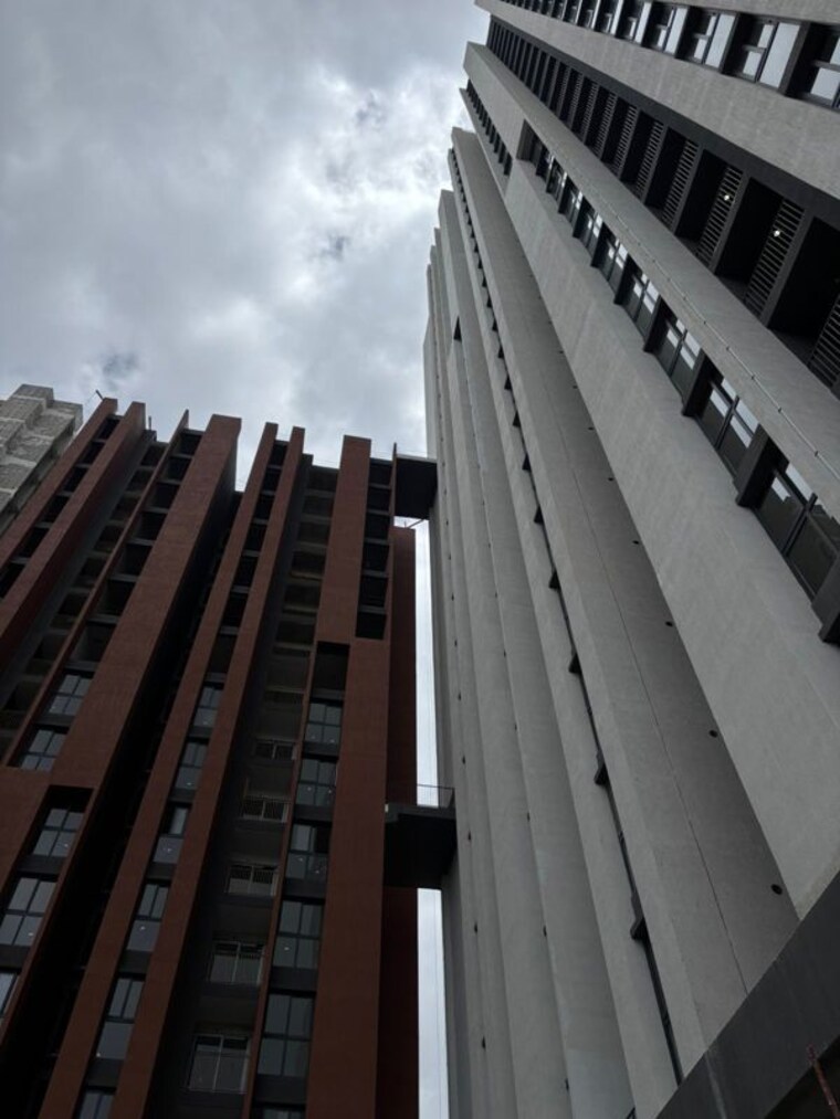 Exterior View, assetz-canvas-and-cove 3 Bedroom 1200 Sq.Ft. Apartment In Hosur Road Bangalore 9720584