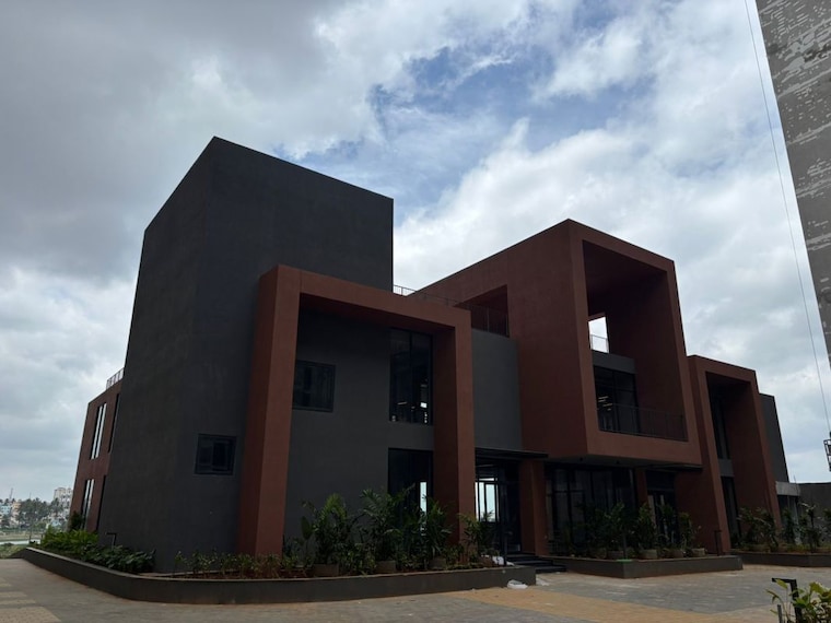 Exterior View, assetz-canvas-and-cove 3 Bedroom 1200 Sq.Ft. Apartment In Hosur Road Bangalore 9720584