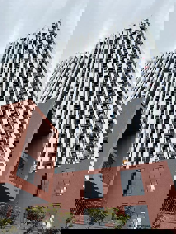 3 BHK Apartment For Sale in Assetz Canvas And Cove