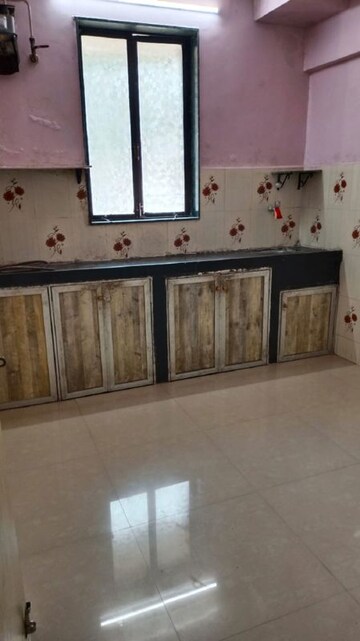 Kitchen in 1 RK Apartment at Bandra West – for Rent