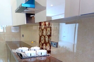 Living Room in 3 BHK Builder Floor at Ansal Esencia - Amara Villas, Sector 67 – for Sale