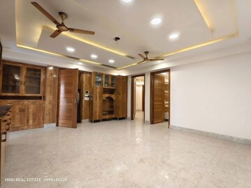 3 BHK Apartment For Rent in Saket
