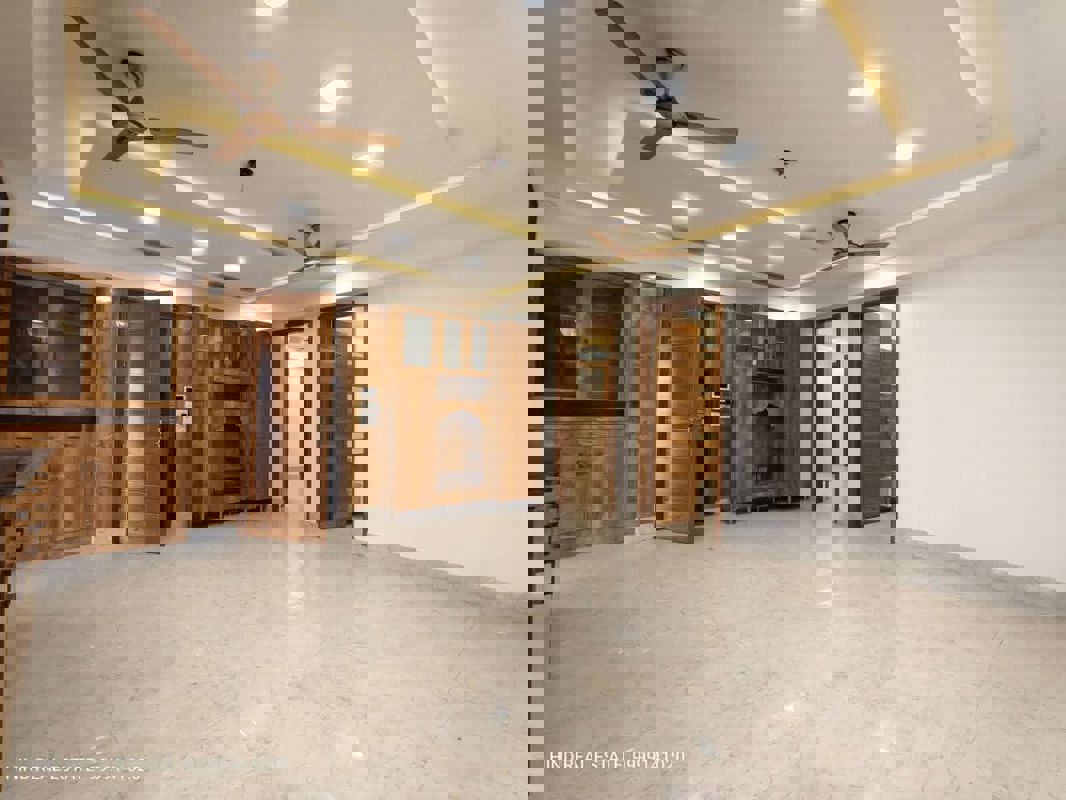 3 BHK Apartment For Rent in Saket