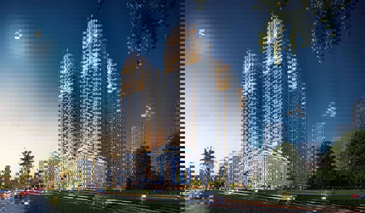 3 BHK Apartment For Sale in Hero Homes Palatial