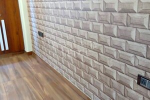 Balcony in 3 BHK Builder Floor at Ansal Esencia - Amara Villas, Sector 67 – for Sale