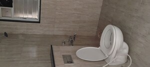 Bathroom in 3 BHK Apartment at KW Srishti, Raj Nagar Extension – for Sale