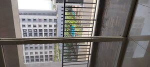Balcony in 3 BHK Apartment at KW Srishti, Raj Nagar Extension – for Sale
