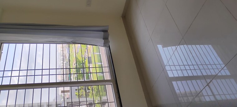 Balcony, kw-srishti 3 Bedroom 1485 Sq.Ft. Apartment In Raj Nagar Extension Ghaziabad 9720716