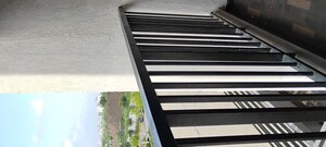 Staircase in 3 BHK Apartment at KW Srishti, Raj Nagar Extension – for Sale