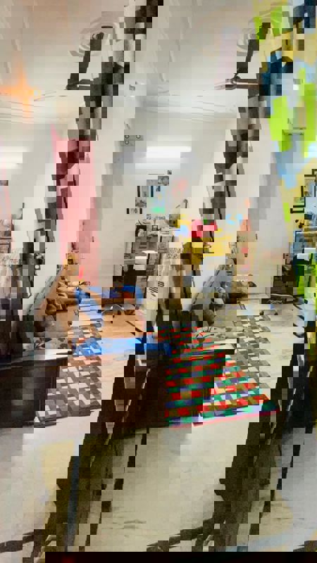 1 BHK Builder Floor For Rent in Ashoka Enclave