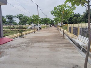 Balcony in  Land at Kanpur University – for Sale