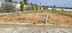 Plot Area in  Plot at Hoskote – for Sale