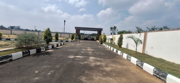 Exterior View, hoskote  1210 Sq.Ft. Plot In Hoskote Bangalore 9720744