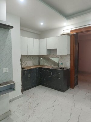 Kitchen in 2 BHK Builder Floor at Kings Tower Sector 49, Sector 49 – for Rent