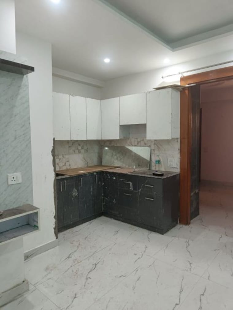 Kitchen, kings-tower-sector-49 2 Bedroom 900 Sq.Ft. Builder Floor In Sector 49 Noida 9720745
