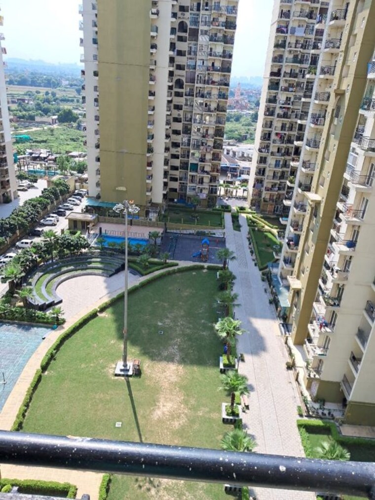 Balcony, trident-embassy 3 Bedroom 1295 Sq.Ft. Apartment In Sector 1 Greater Noida Greater Noida 9720762