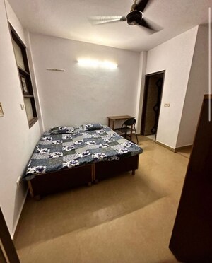 1 RK Builder Floor For Rent in Saket