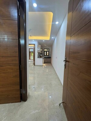 Building Lobby in 2 BHK Apartment at Saket – for Rent