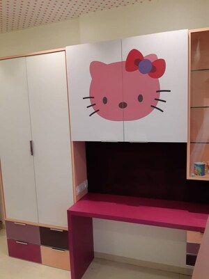 Furnished Amenities in 3 BHK Apartment at Adani Group Western Heights, Andheri West – for Rent