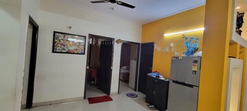 Team Area in 2 BHK Apartment at Supertech Livingston, Sain Vihar – for Sale