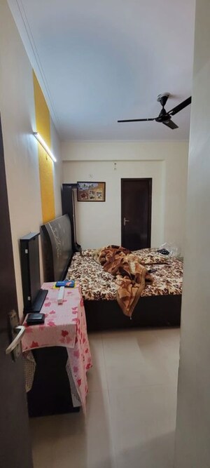 Bedroom in 2 BHK Apartment at Supertech Livingston, Sain Vihar – for Sale