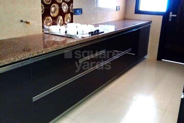 Kitchen in 2 BHK Apartment at Siolim – for Sale