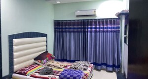 Bedroom in 2 BHK Apartment at Goel Ganga Serio, Kharadi – for Sale
