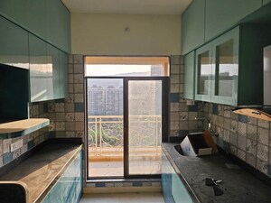 Kitchen in 2 BHK Apartment at Paradise Sai Symphony, Kharghar – for Rent