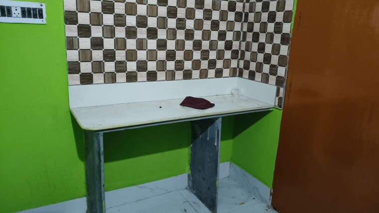 Master Bedroom, kristi-villa 2 Bedroom 960 Sq.Ft. Apartment In Chinar Park Kolkata 9720821