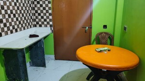 Master Bedroom in 2 BHK Apartment at Kristi Villa, Chinar Park – for Rent