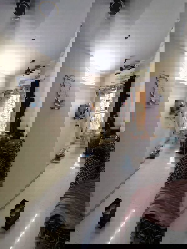 2 BHK + Pooja Room 1050 Sq.Ft. Apartment in SM Olive Paradise