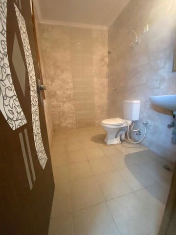 Bathroom in 3 BHK Builder Floor at Khokhra – for Rent