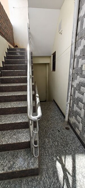 Staircase in 6+ BHK Independent House at Yousufguda – for Sale