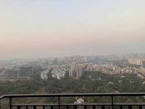 1 BHK Apartment – Exterior View View at Amanora Gold Towers, Hadapsar - for Rent