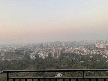 1 BHK Apartment – Exterior View View at Amanora Gold Towers, Hadapsar - for Rent