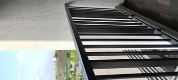 Staircase in 2.5 BHK Apartment at Atlanta Heights, Prabhadevi – for Rent