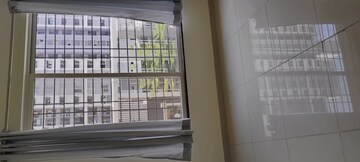 Balcony in 2.5 BHK Apartment at Atlanta Heights, Prabhadevi – for Rent