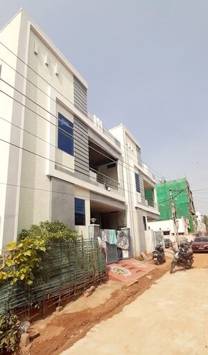 2 BHK Independent House – Exterior View View at Alwal - for Sale