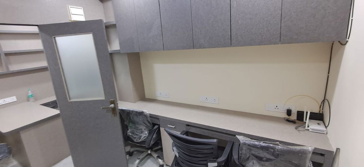 Office Space For Rent in BBD Bagh