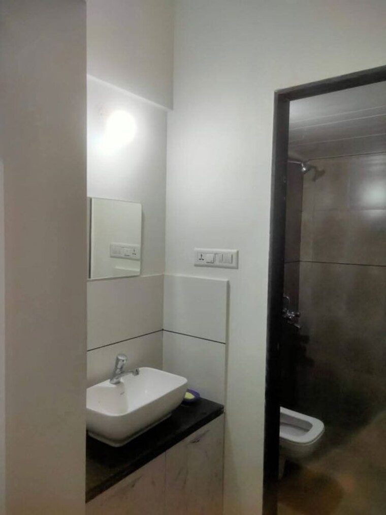 Bathroom, rohan-abhilasha 1 Bedroom 434 Sq.Ft. Apartment In Wagholi Pune 9720857