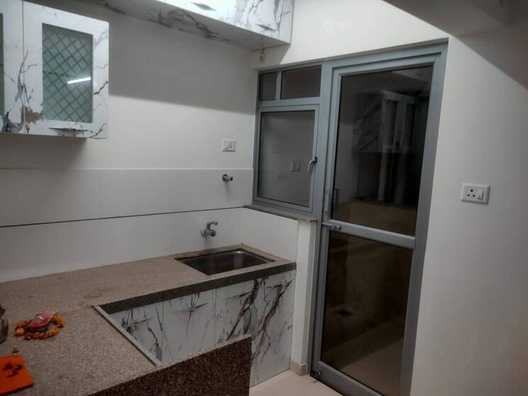 Kitchen, rohan-abhilasha 1 Bedroom 434 Sq.Ft. Apartment In Wagholi Pune 9720857