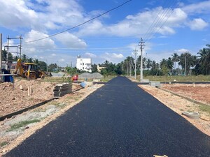  Plot – Exterior View View at T Narsipura Road - for Sale