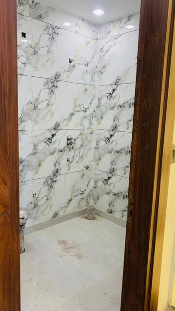 Balcony in 4 BHK Builder Floor at Ashoka Enclave – for Rent