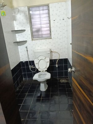 Staircase in 2 BHK Apartment at Ganesh Baug, Sinhagad Road – for Rent