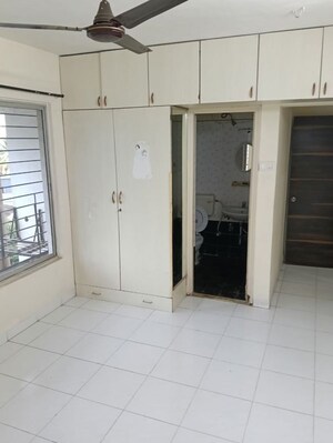 Building Lobby in 2 BHK Apartment at Ganesh Baug, Sinhagad Road – for Rent