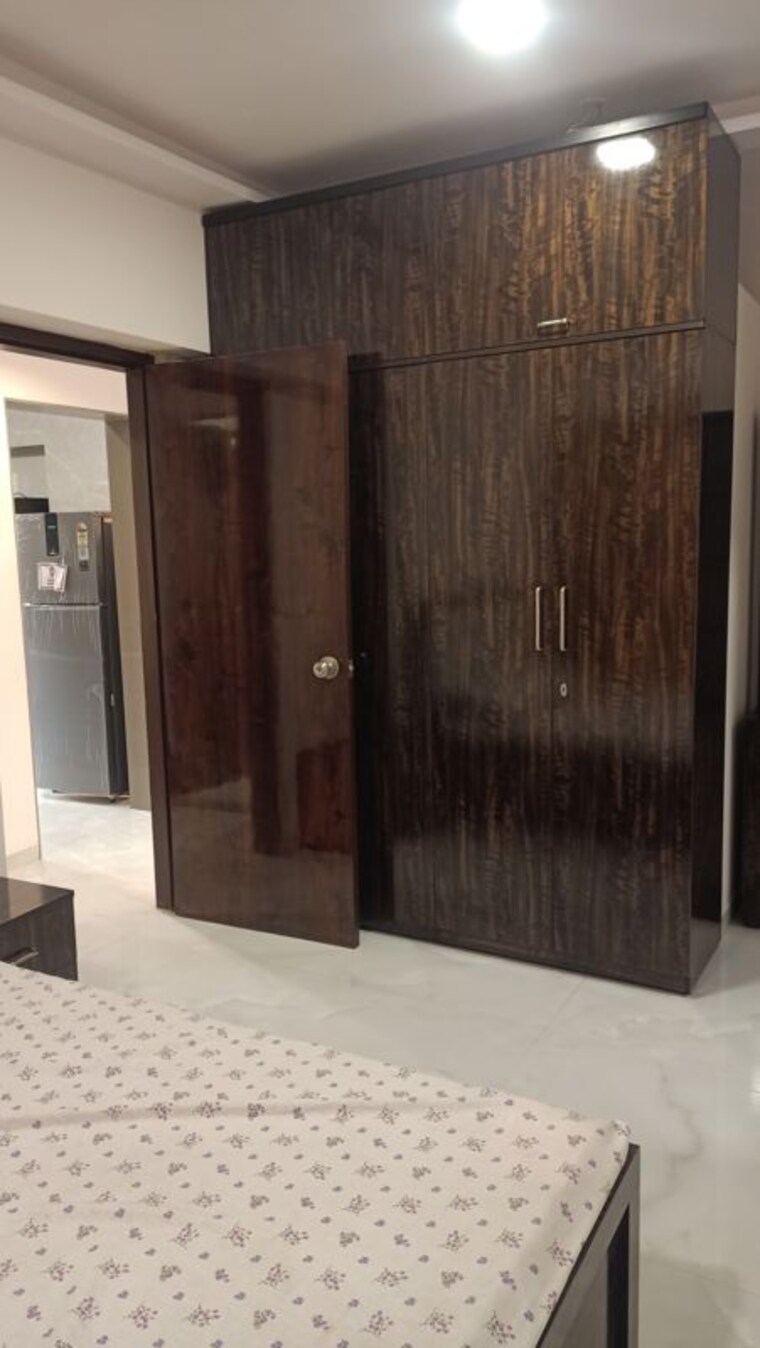 Room, veena-smart-homes 1 Bedroom 393 Sq.Ft. Apartment In Kandivali West Mumbai 9720852