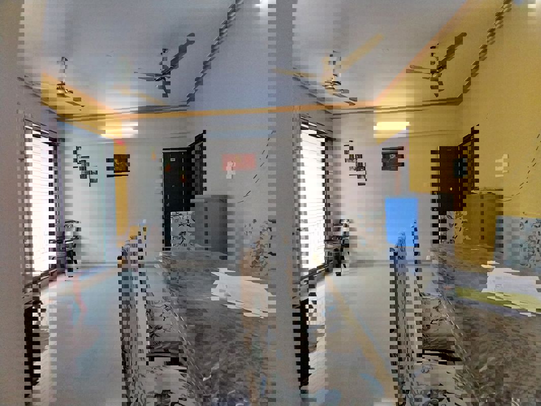 2 BHK 1250 Sq.Ft. Apartment in Mahavir Heritage CHS