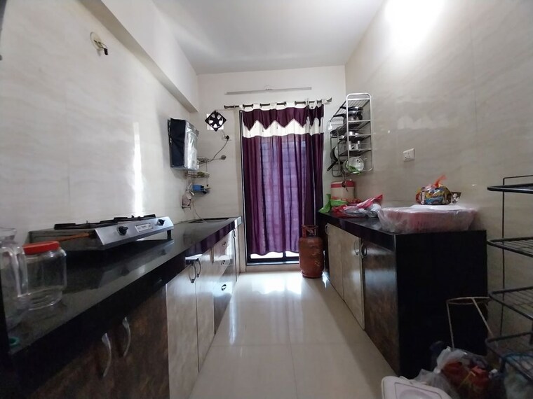 Living Room, mahavir-heritage-chs 2 Bedroom 1250 Sq.Ft. Apartment In Kharghar Sector 35g Navi Mumbai 9720869