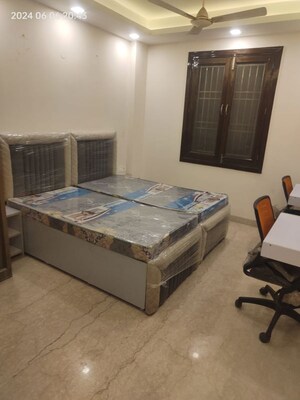 Bedroom in 3 BHK Builder Floor at Sector 81 – for Rent