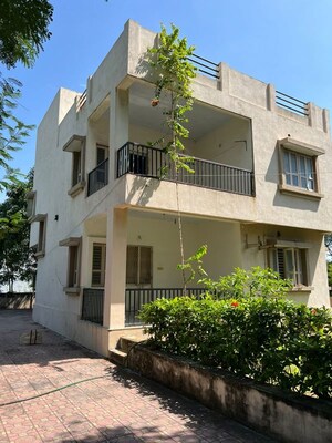 3 BHK Villa For Rent in Shilaj
